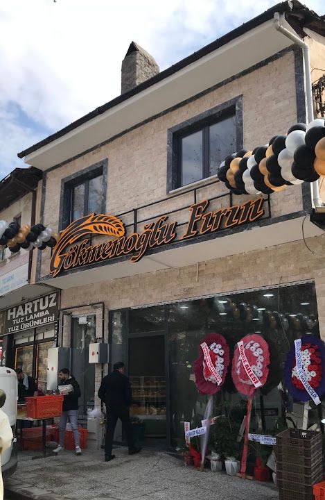 Gökmenoğlu Fırın