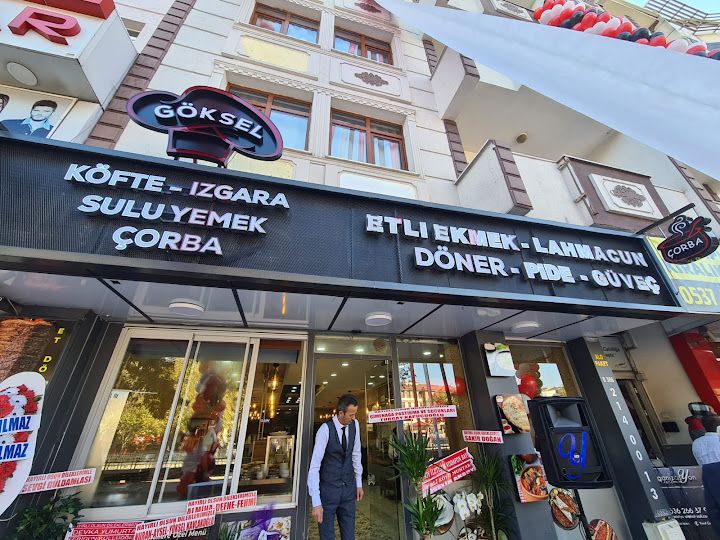 Göksel Köfte Izgara Suluyemek