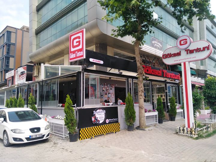 Göksel Tantuni Osmaniye