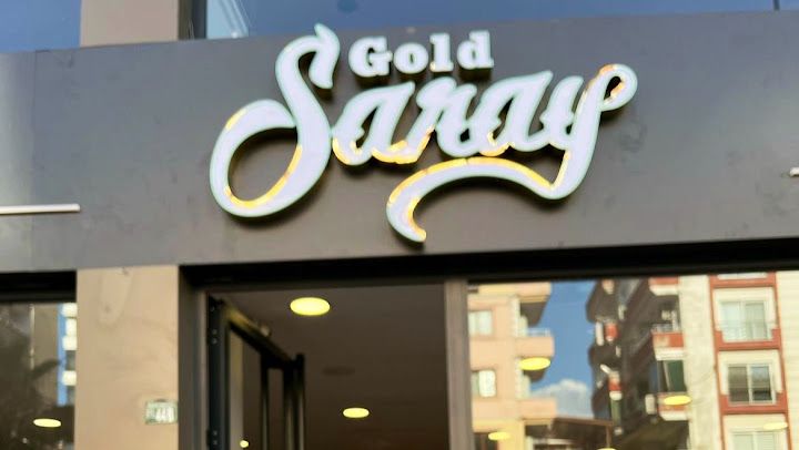 Gold Saray