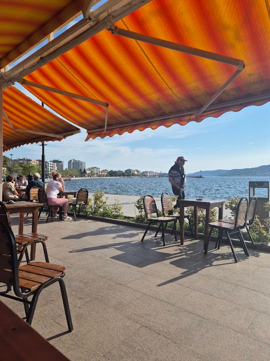 Golf Çay Bahçesi