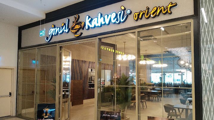 Gönül Kahvesi Orient