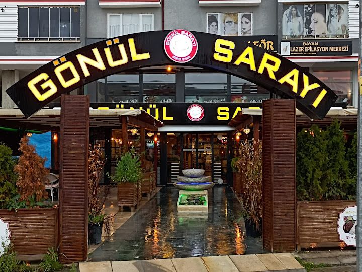 Gönül Sarayı Bayburt ( Kahvaltı & Restaurant &tatlı )