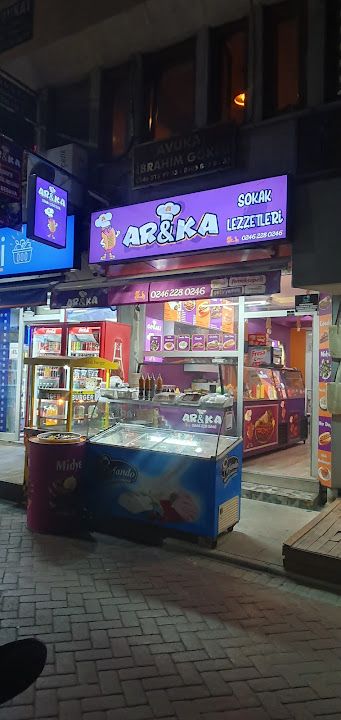 GORALI