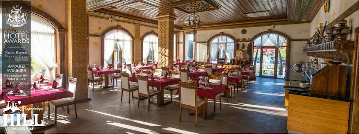 Göre Anatolian Restaurant Cappadocia