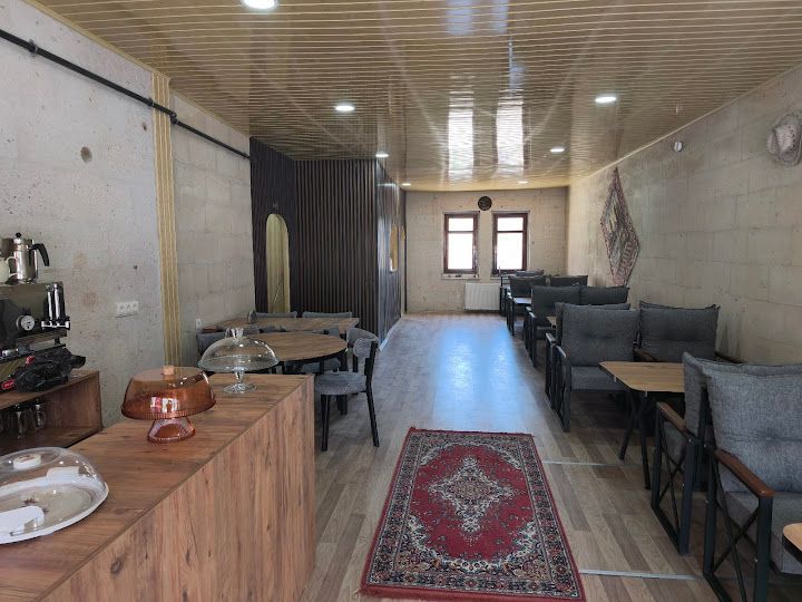 Göreme kahvaltı(breakfest) salonu&Serin Cafe restaurant