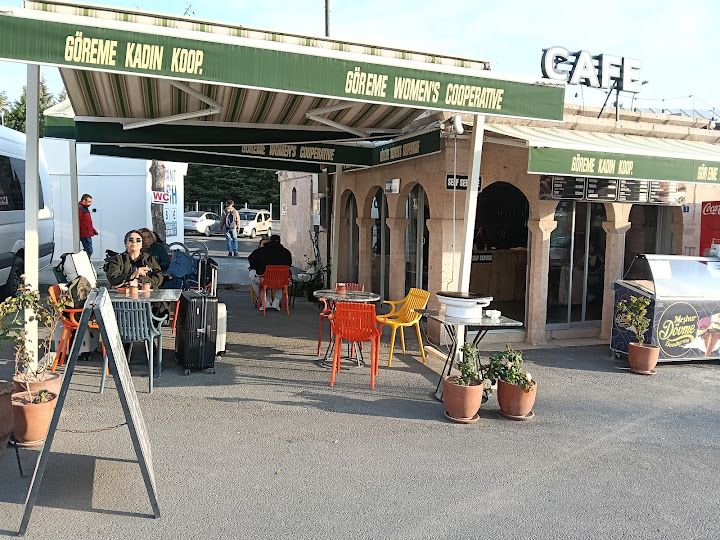 Goreme Women's Cooperative Cafe