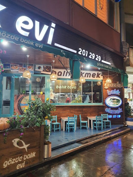 Gözde Balık Evi