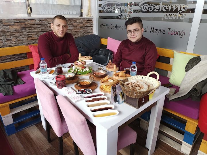 Gözleme Cafe