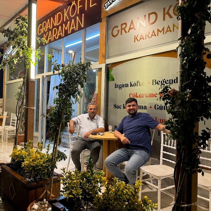 Grand Köfte Karaman