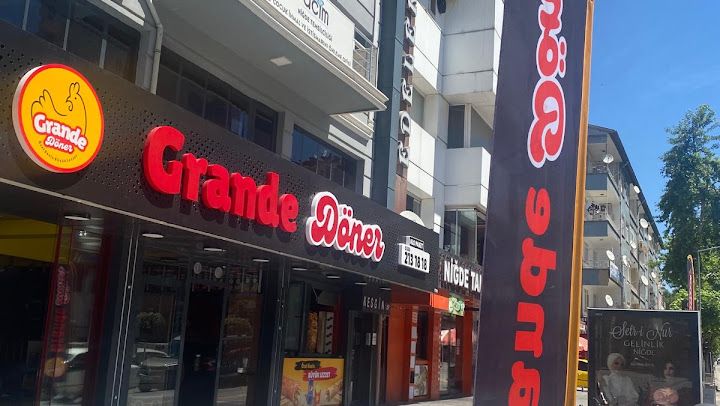 Grande Döner Niğde