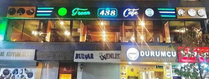 Green 438 Cafee & Restoran
