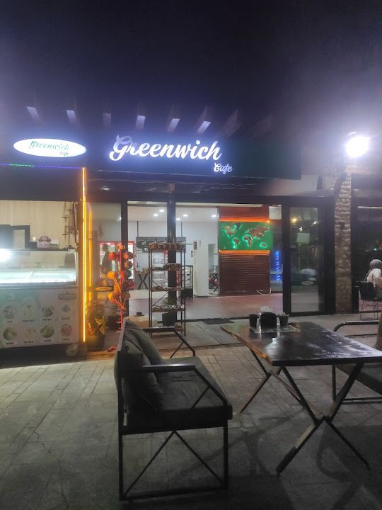 Greenwich Cafe