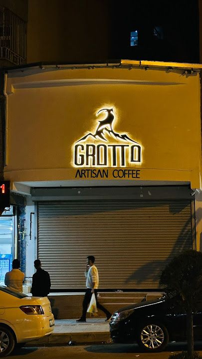 Grotto Artisan Coffee