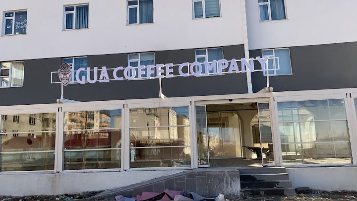 Gua Coffee Company Muş