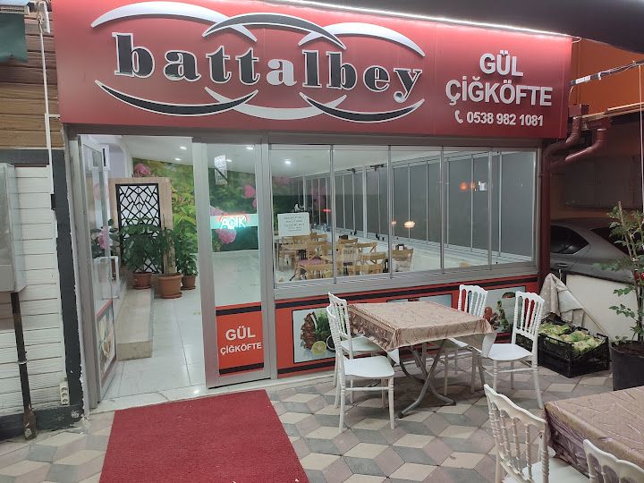 Gül Çiğ Köfte