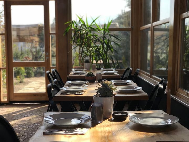 Gül Garden Botanik Cafe Restoran