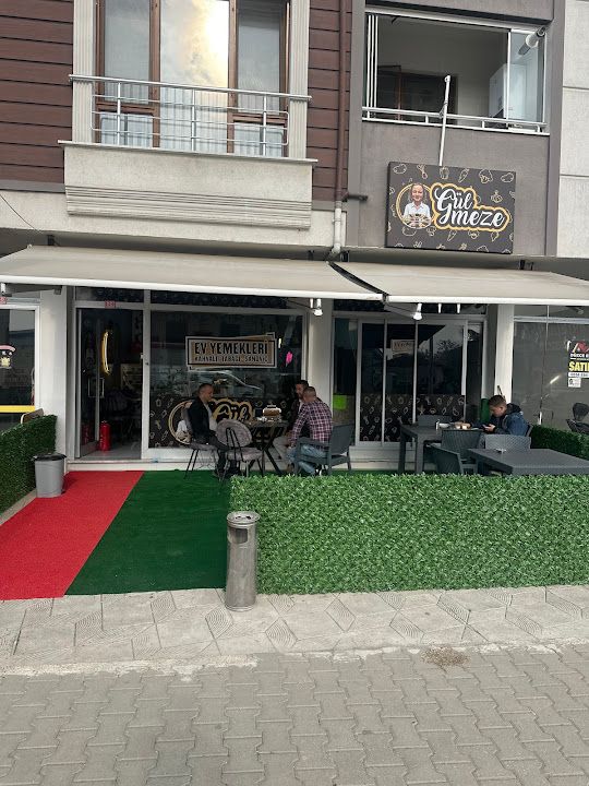 Gül Meze