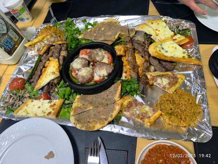Gül Park Kebap Salonu