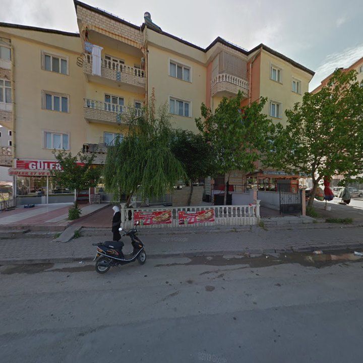 Gül pide fırını