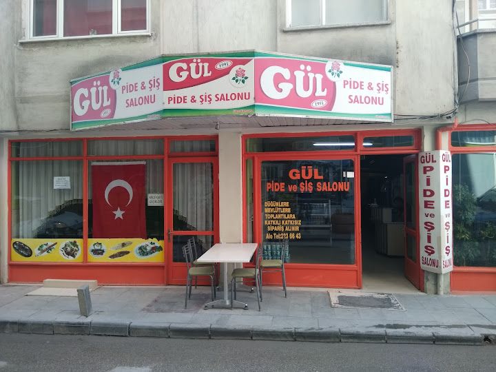 Gül Pide Şiş