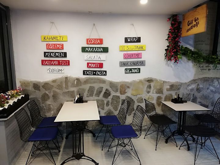 Gül'ün Mutfağı
