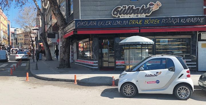 Gülbaba Pasta Ve Çikolata
