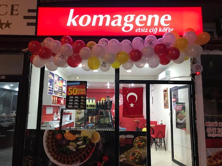 Gülbaharhatun Komagene