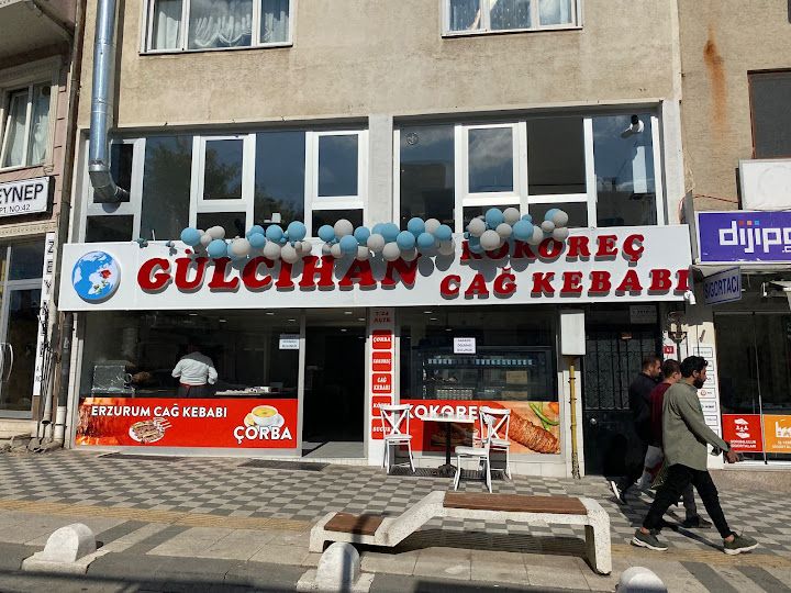 Gülcihan cağ kebap