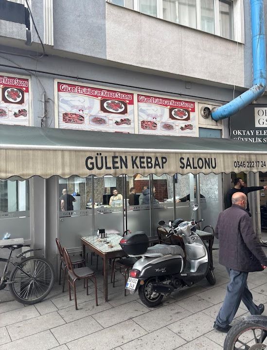 Gülen Pide Kebap Salonu