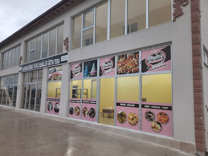 Gülendam Kaymak Ve Unlu Mamüller Üretim Tesisi
