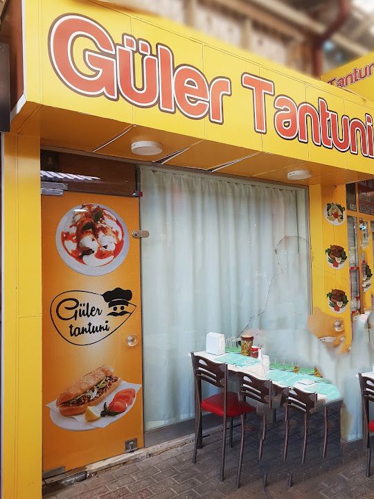 Güler Tantuni