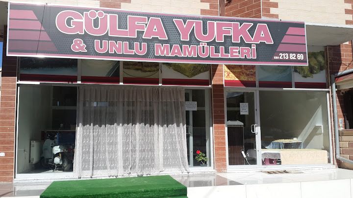 Gülfa Yufka Ve Unlu Mamulleri