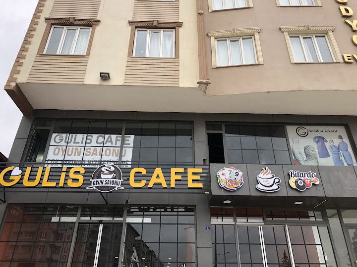 Gulis Cafe Oyun Salonu
