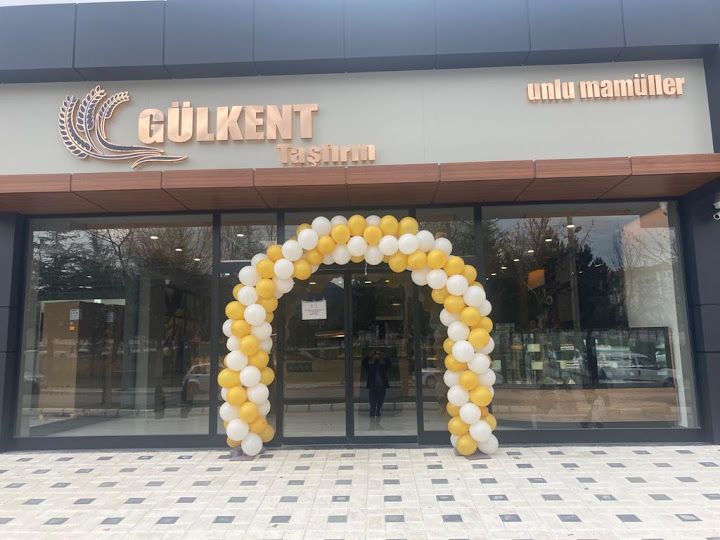 Gülkent taşfırın