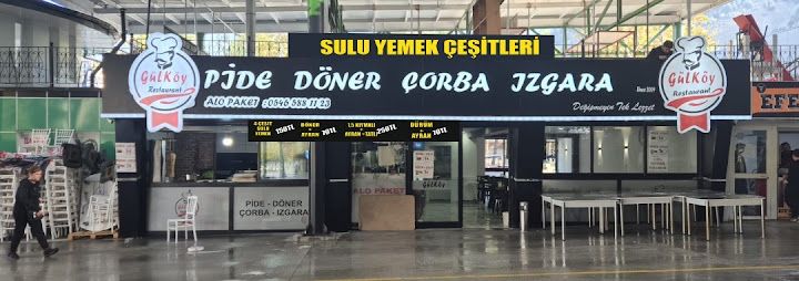 Gülköy Pide Ve Çorba Salonu