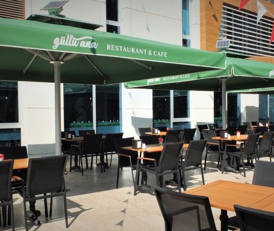 Güllü Ana Restaurant