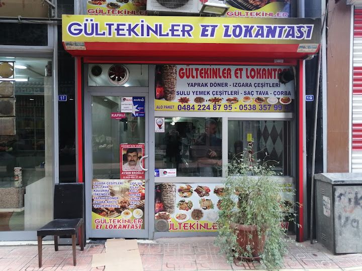 Gültekinler Et Lokantası