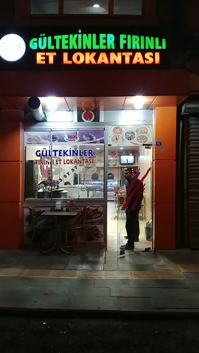 Gültekinler Fırınlı Et Lokantası