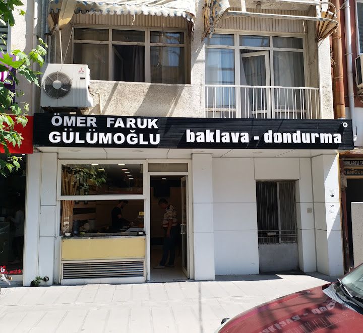 Gülümoğlu Baklava