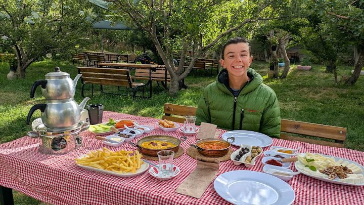 Gümüş Bahçe Niğde