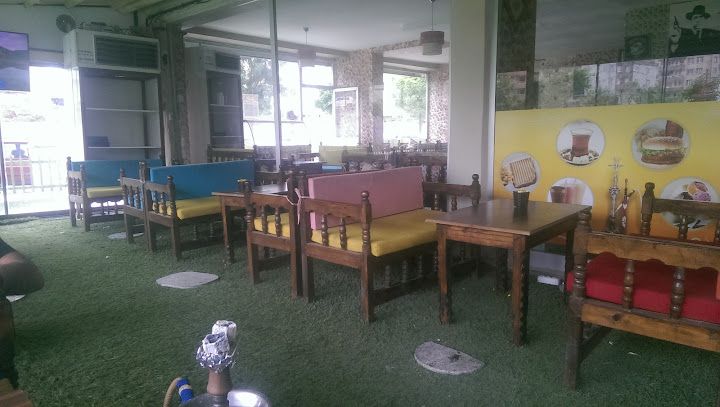 Gümüş Kafe Nargile Dunyasi