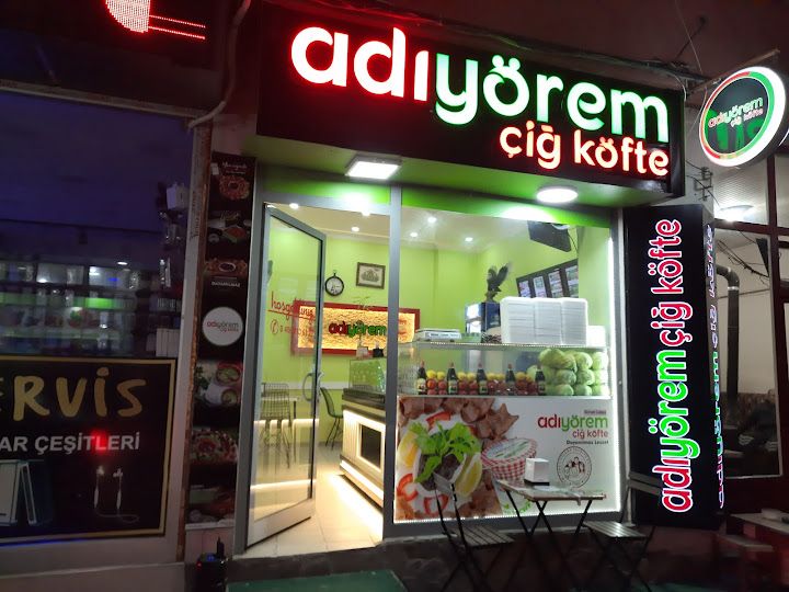 GÜMÜŞHANE ÇİĞKÖFTE ADIYÖREM