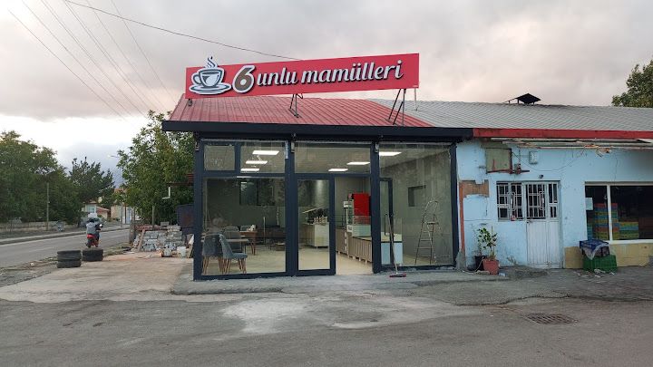 Gümüşhane Ekmek Fırını