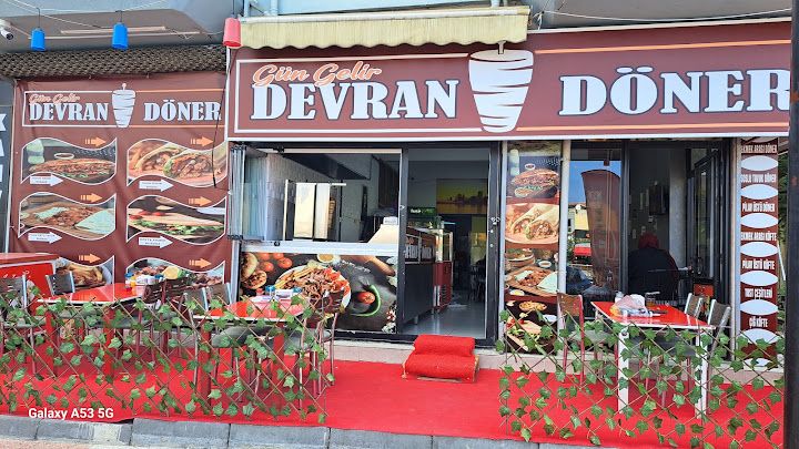 Gün Gelir Devran Döner
