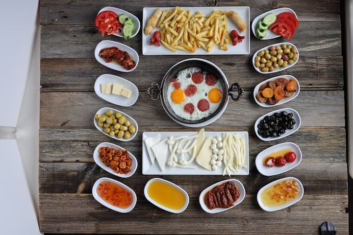 Günaydın Restaurant & Cafe