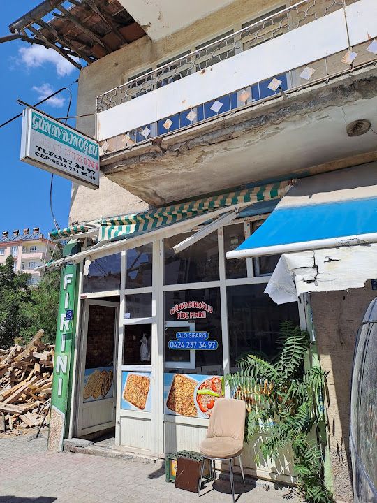 Günaydınoğlu Pide Fırını