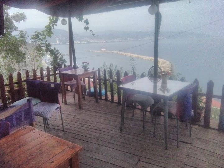 Günbatimi cafe Giresum