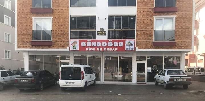 Gündoğdu Pide Kebap Salonu