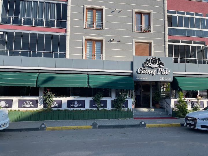 Güneş Pide